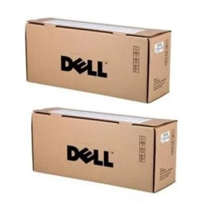 Dell 59311167 Black Original Toners Twin Pack (2 Pack)