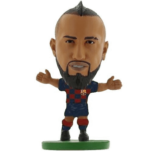 Soccerstarz Arturo Vidal Barcelona Home Kit 2020 Figure