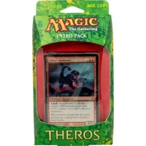 Magic The Gathering Theros Intro Pack