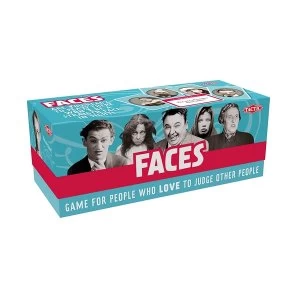 Faces Card Game