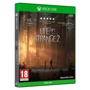 Life is Strange 2 Xbox One Game