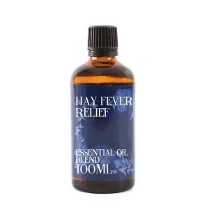 Mystic Moments Hay Fever Relief - Essential Oil Blends 100ml