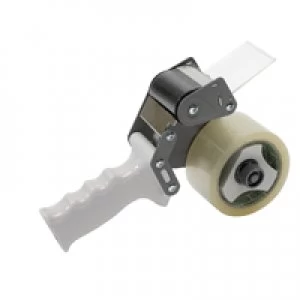 Ambassador Safety Tape Dispenser With RetracTable Blade 74PD1083
