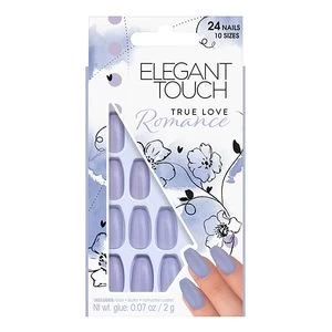 Elegant Touch Fake Nails Romance Collection - True Love
