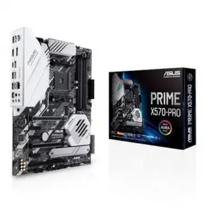 Asus Prime X570 PRO AMD Socket AM4 Motherboard