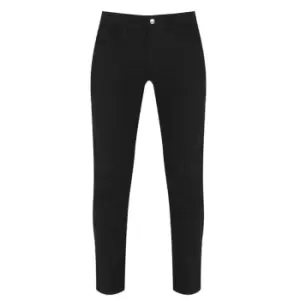 Armani Exchange J14 Skinny Jeans - Black