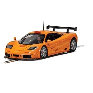 McLaren F1 GTR Papaya Orange 1:32 Scalextric Car