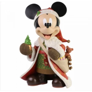 Christmas Mickey Mouse Statement Disney Showcase Figurine
