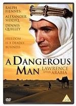A Dangerous Man - Lawrence After Arabia - DVD