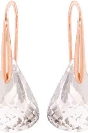 Ladies Swarovski Jewellery Lunar Earrings 1054614