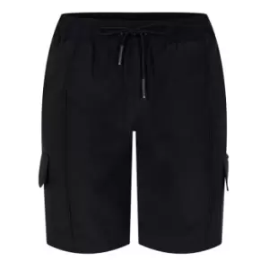 Ellesse Cargo Shorts - Black