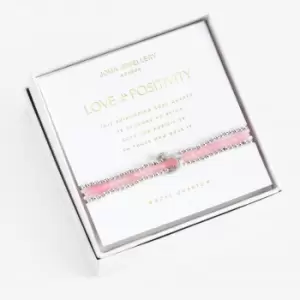 Wellness Stones Rose Quartz Bracelet 5070