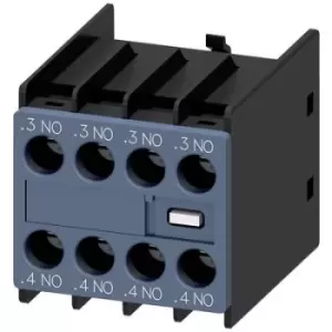 Siemens 3RH2911-1FA40 Auxiliary switch module 10 A