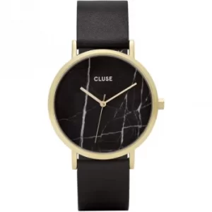 Ladies Cluse La Roche Gold Watch