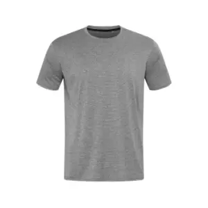 Stedman Mens Move Recycled Sport T-Shirt (S) (Heather)