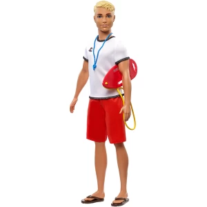 Barbie You Can Be Anything Lifeguard