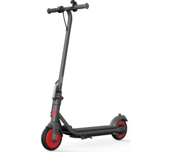 SEGWAY NINEBOT Zing C20 Electric Scooter - Charcoal & Red, Charcoal