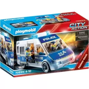 Playmobil 70899 City Action Police Van