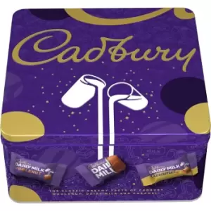 Cadbury Chunk Collection Tin 396g