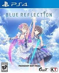 Blue Reflection PS4 Game