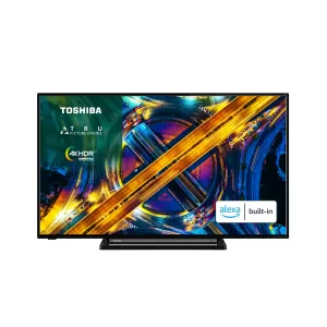 Toshiba 43" 43UK3C63DB Smart 4K Ultra HD LED TV