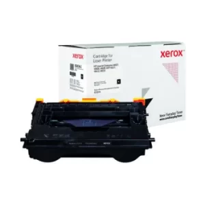 Xerox Everyday Replacement For CF237A Laser Toner Ink Cartridge Black 006R03642