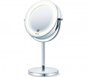 Beurer BS55 LED Illuminated Cosmetics Mirror