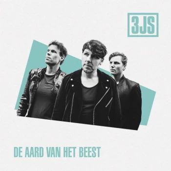 3JS - De Aard Van Het Beest Transparent Green Vinyl