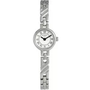 Ladies Rotary Silver Watch LB20062/08