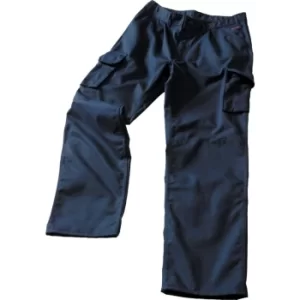 82C46 Pasadena Mens Navy 30.5R Trousers