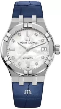 Maurice Lacroix Watch Aikon Automatic 35mm - White
