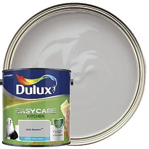 Dulux Easycare Kitchen Chic Shadow Matt Emulsion Paint 2.5L