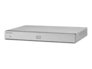Cisco C1111X-8P wired Router Gigabit Ethernet Grey