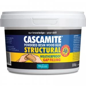 Humbrol Cascamite One Shot Wood Adhesive 220g