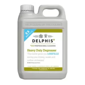 Delphis Eco Heavy Duty Degreaser