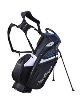 Macgregor Macgregor Hybrid 14 Golf Bag, Black