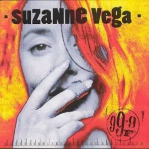 999 F by Suzanne Vega CD Album