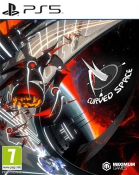 Curved Space PS5 Game