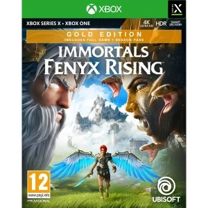 Immortals Fenyx Rising Xbox One Game