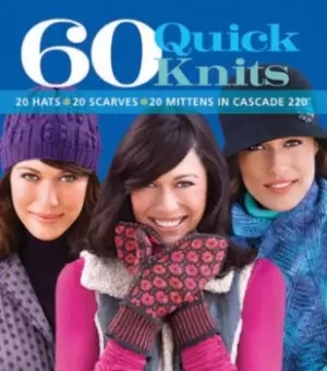 60 quick knits by Sixth&Spring Books