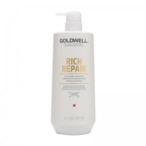Goldwell Dual Senses Rich Repair Shampoo 1000ml