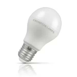 Crompton Lamps LED GLS 9.5W E27 Dusk Til Dawn Warm White Opal (60W Eqv)