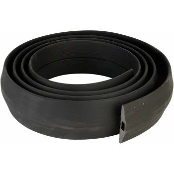 26301002 Cable Protector Standard Black 3m - Vulcascot
