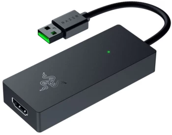 Razer Ripsaw X - USB Capture Card with Camera Connection for Full 4K S
