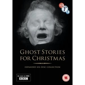 BBC Ghost Stories for Christmas DVD