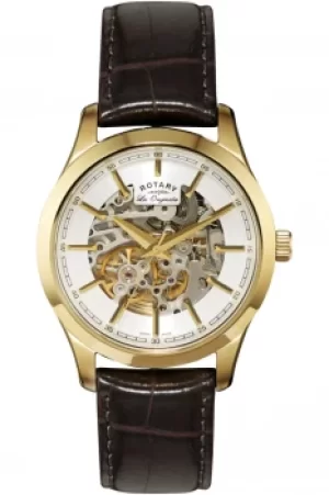 Mens Rotary Jura Automatic Watch GS90526/06