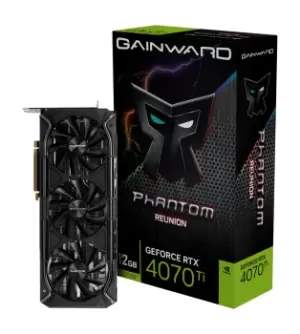 Gainward GeForce RTX 4070 Ti Phantom Reunion NVIDIA GeForce RTX...