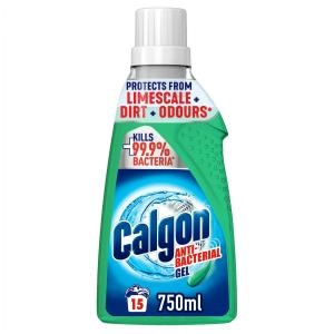 Calgon Anti-Bacterial Gel 750ml - wilko