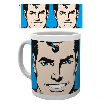 DC Comics - Superman Face Mug