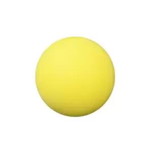 Uncoated Foam Ball Yellow 16cm